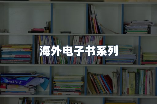 海外电子书系列
